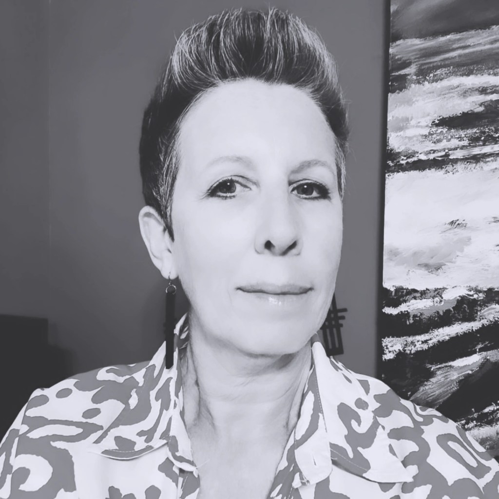 Dana Cohen, Founder and Curator of Fierce Older Lesbians