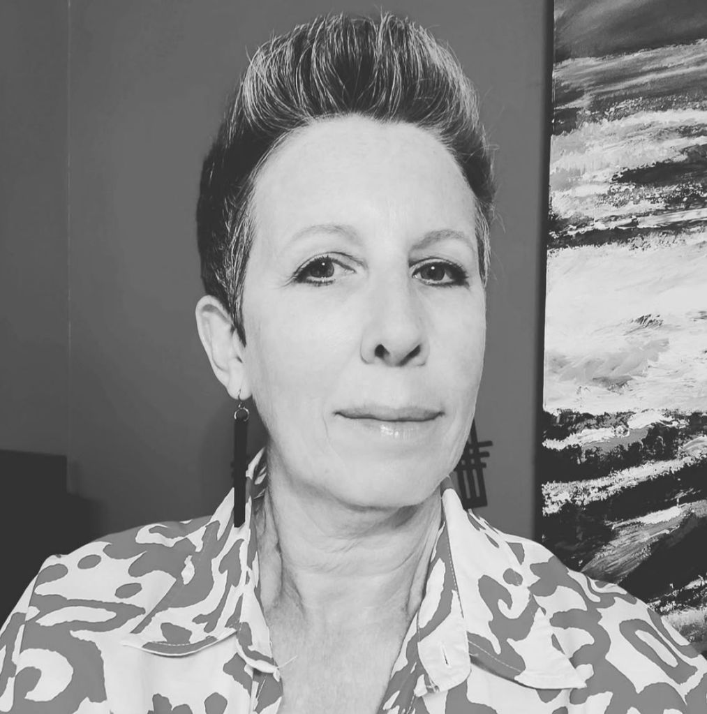 Dana Cohen, Founder and Curator of Fierce Older Lesbians